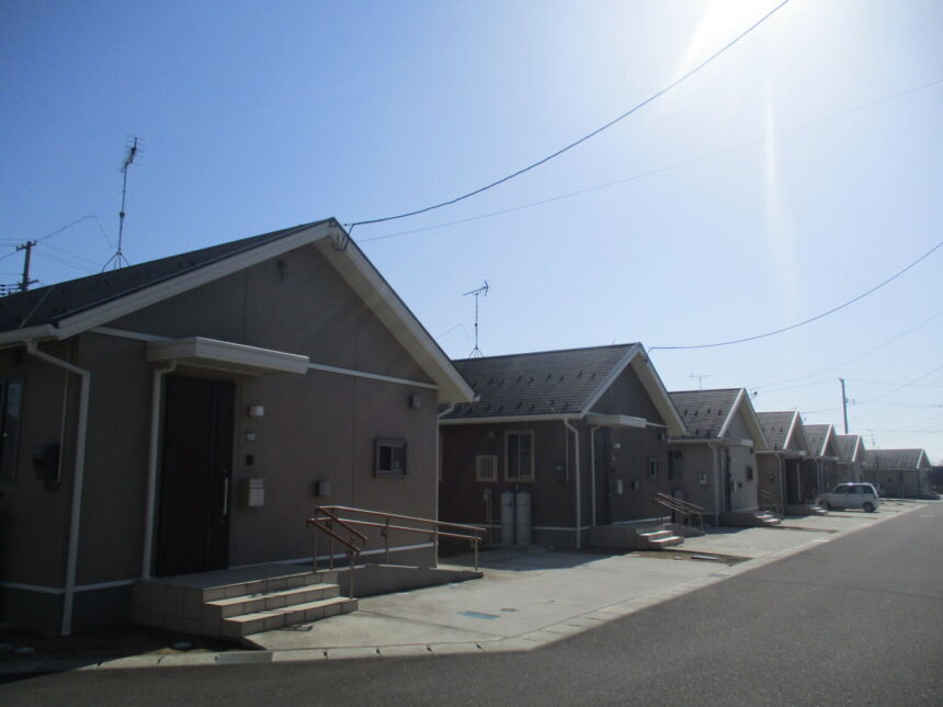 沢田前住宅 | 東松島市営住宅管理センター