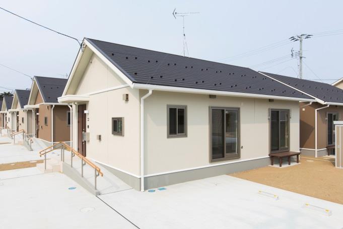 沢田前住宅 | 東松島市営住宅管理センター